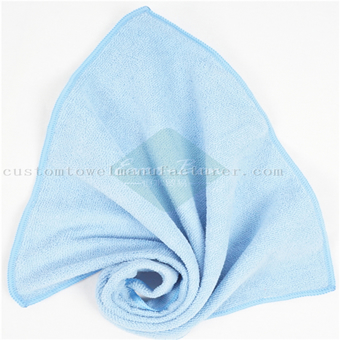 China custom microfiber cleaning cloth Bulk Wholesale Fast Drying Auto Cloth supplier Quick Dry Car Washing Cloth factory